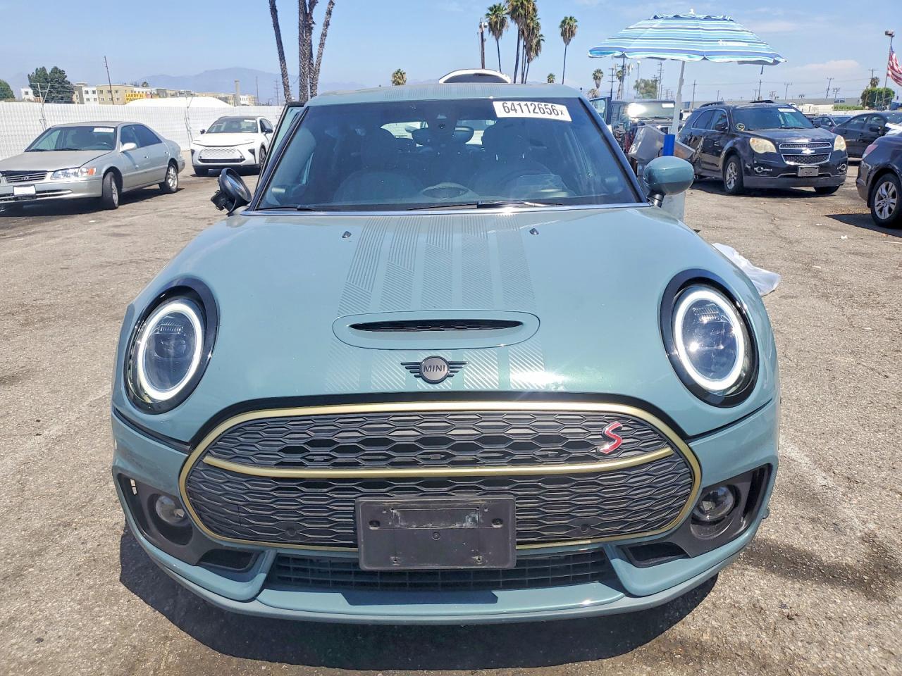 2024 Mini Cooper S Clubman - Image 5