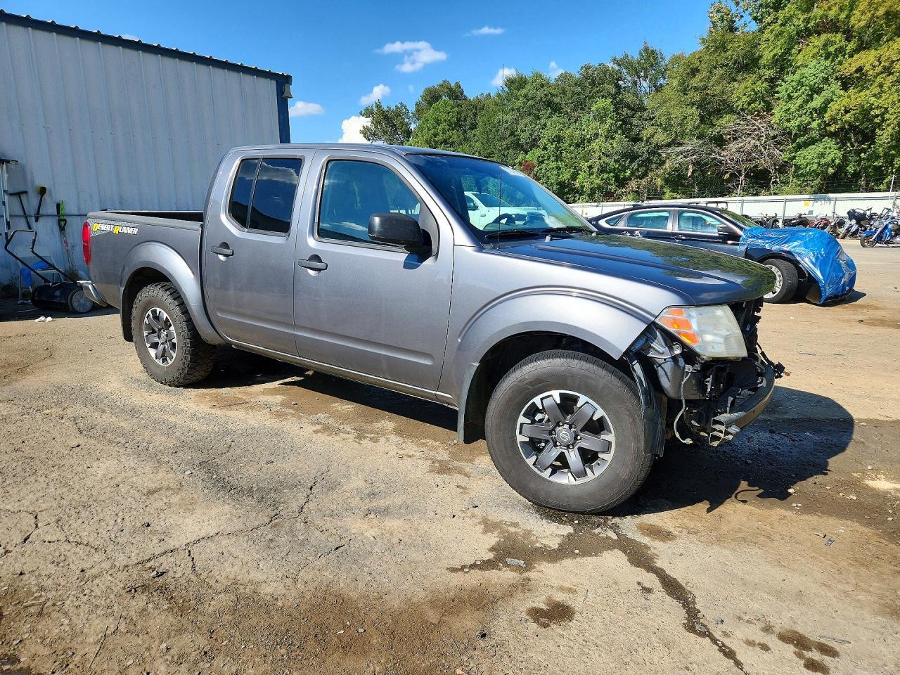 2019 Nissan Frontier Desert Runner - Фото 4