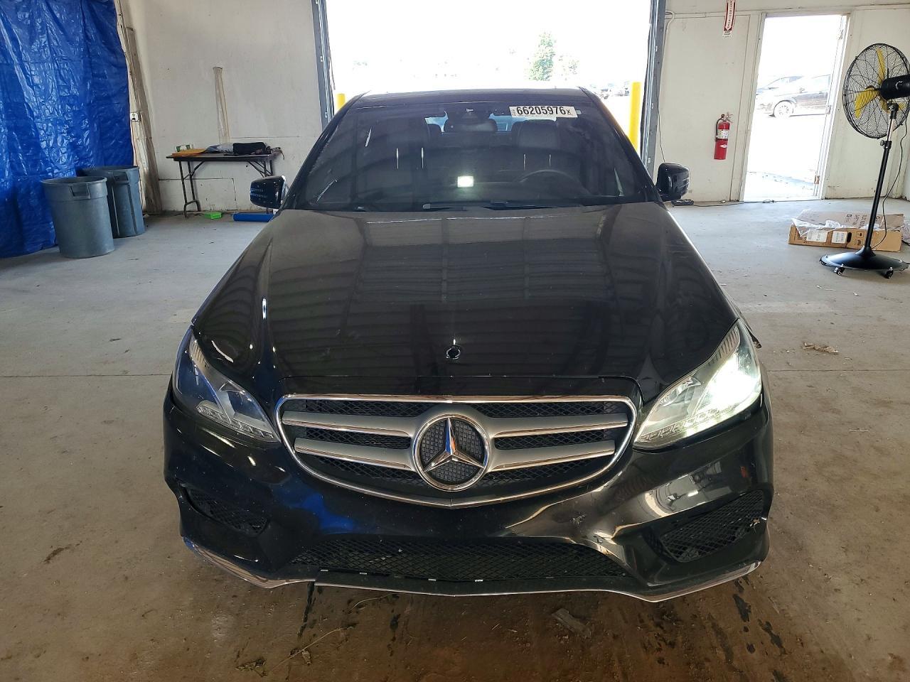 2014 Mercedes-Benz E 350 4Matic - Фото 5