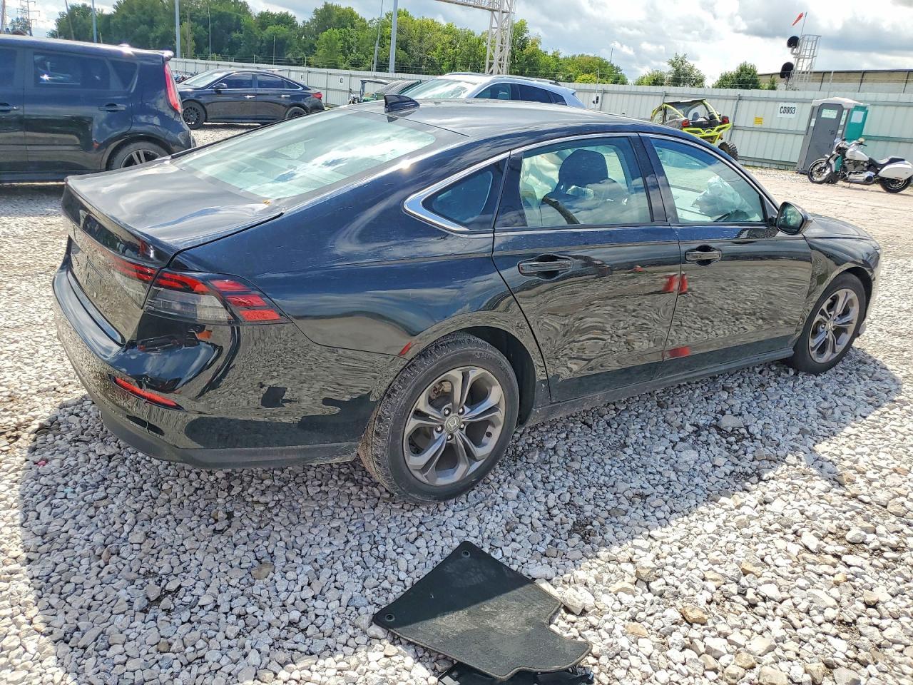 2024 Honda Accord Ex - Фото 3
