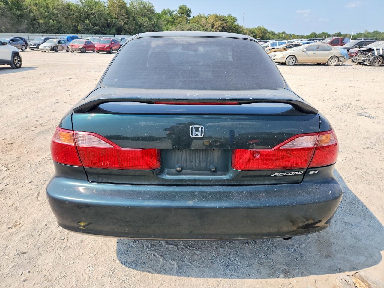 2000 Honda Accord Ex - Фото 6