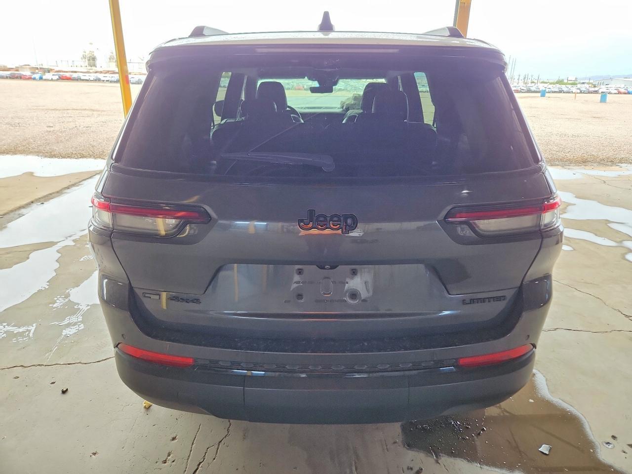 2023 Jeep Grand Cherokee L Limited - Фото 6
