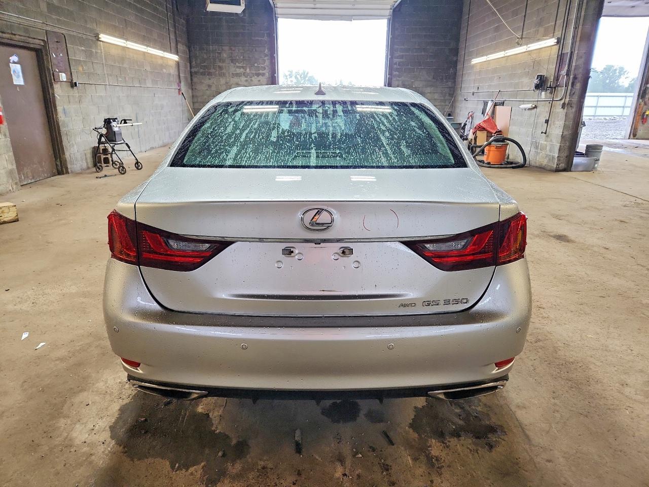 2013 Lexus Gs 350 - Фото 6