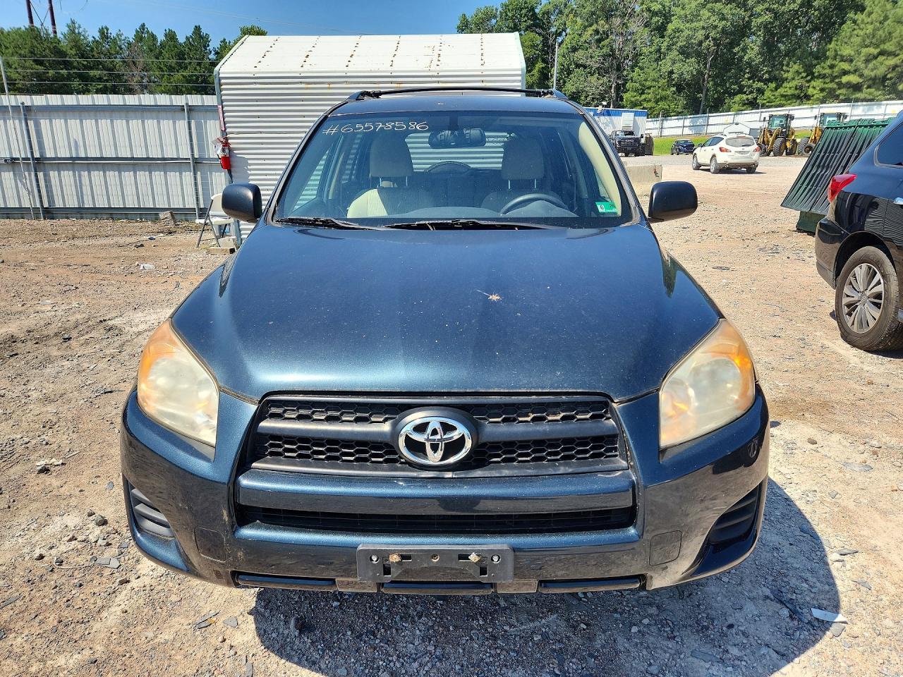 2011 Toyota Rav4 Base - Фото 5