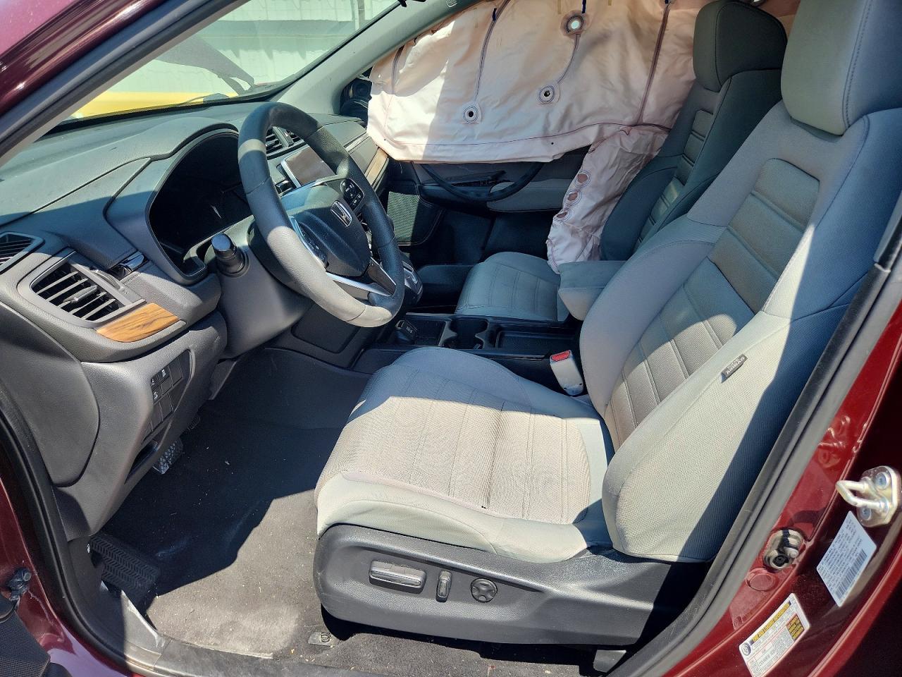 2017 Honda Cr-V Ex - Фото 7