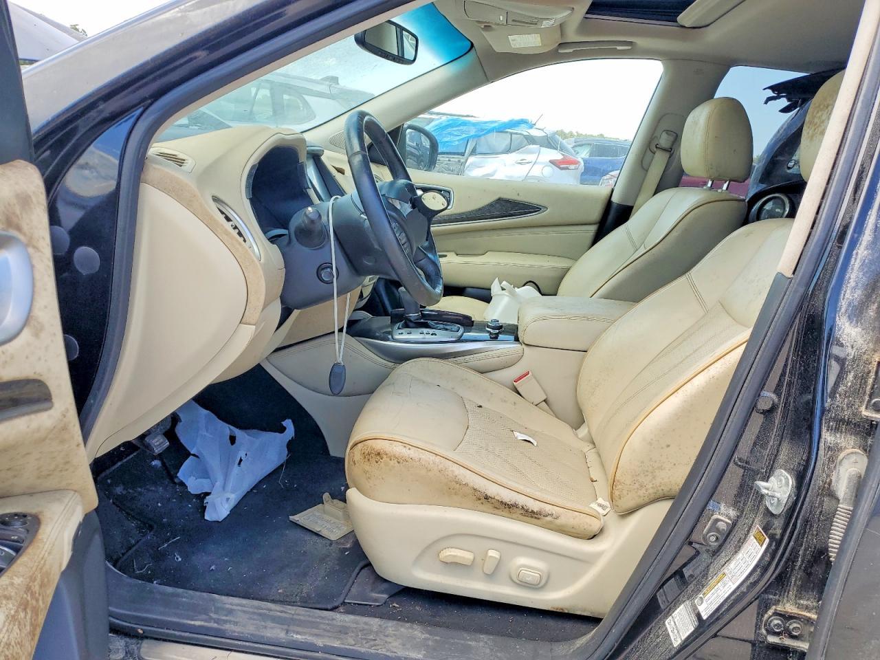 2015 Infiniti Qx60 Base - Фото 7