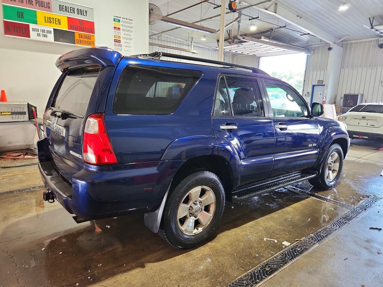 2006 Toyota 4Runner Sr5 - Фото 3