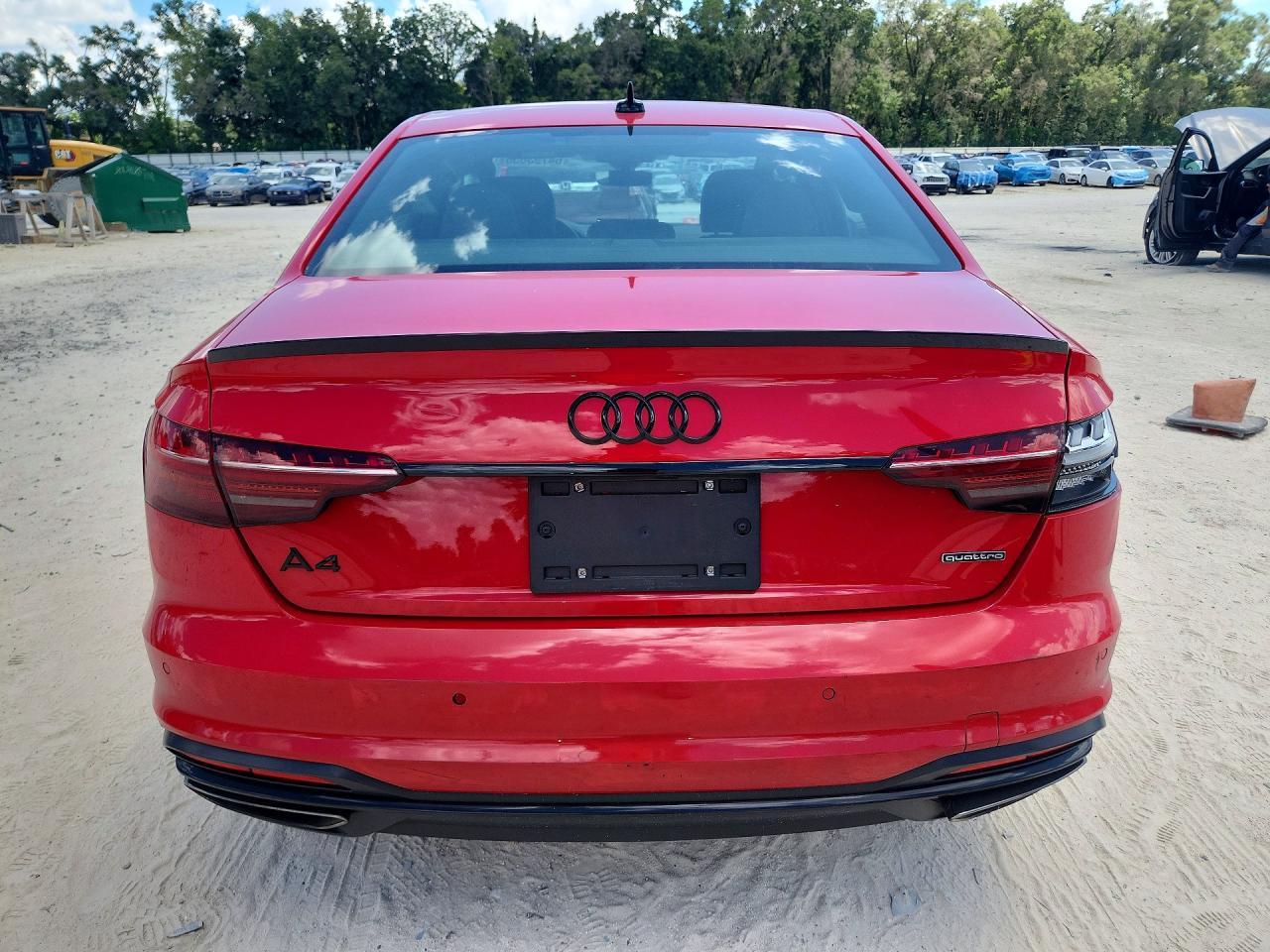 2024 Audi A4 Premium Plus 45 - Фото 6