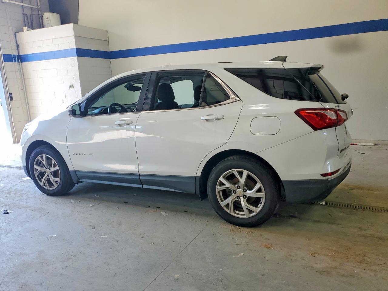 2018 Chevrolet Equinox Lt - Фото 2