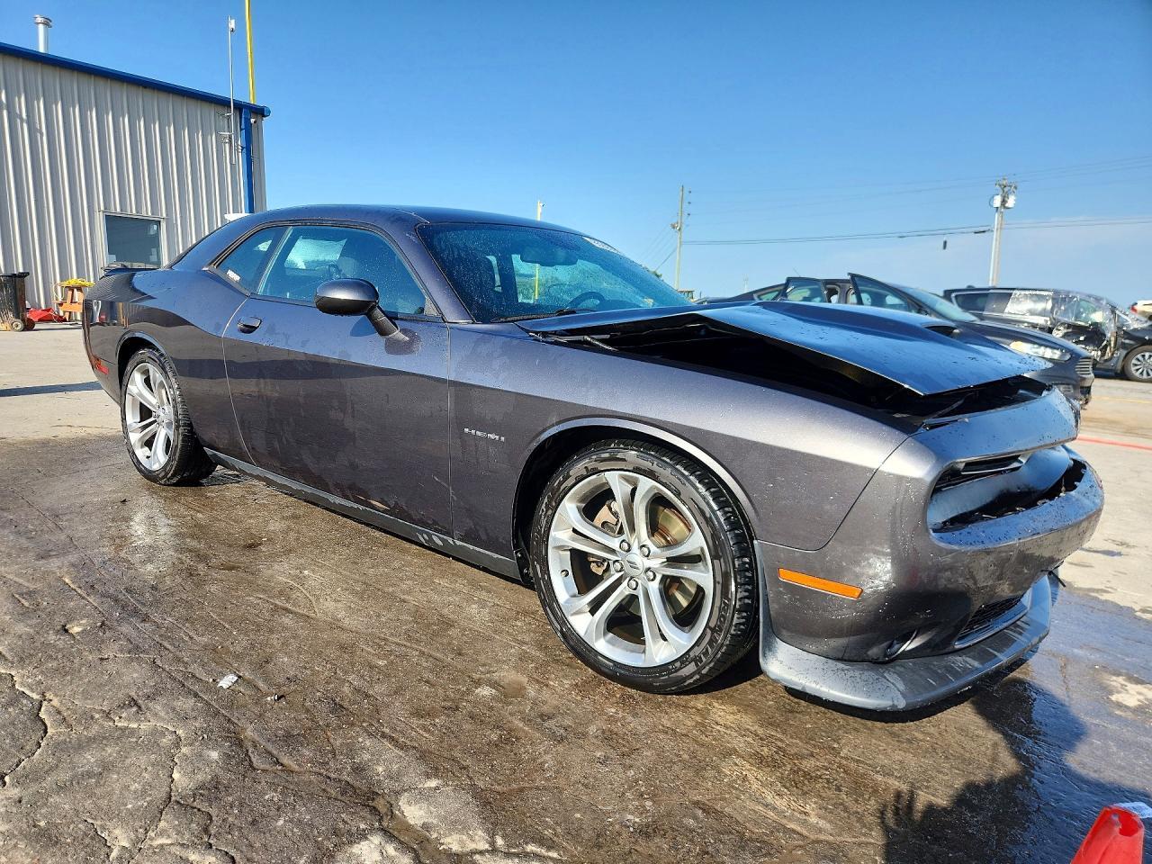 2021 Dodge Challenger R/T - Фото 4