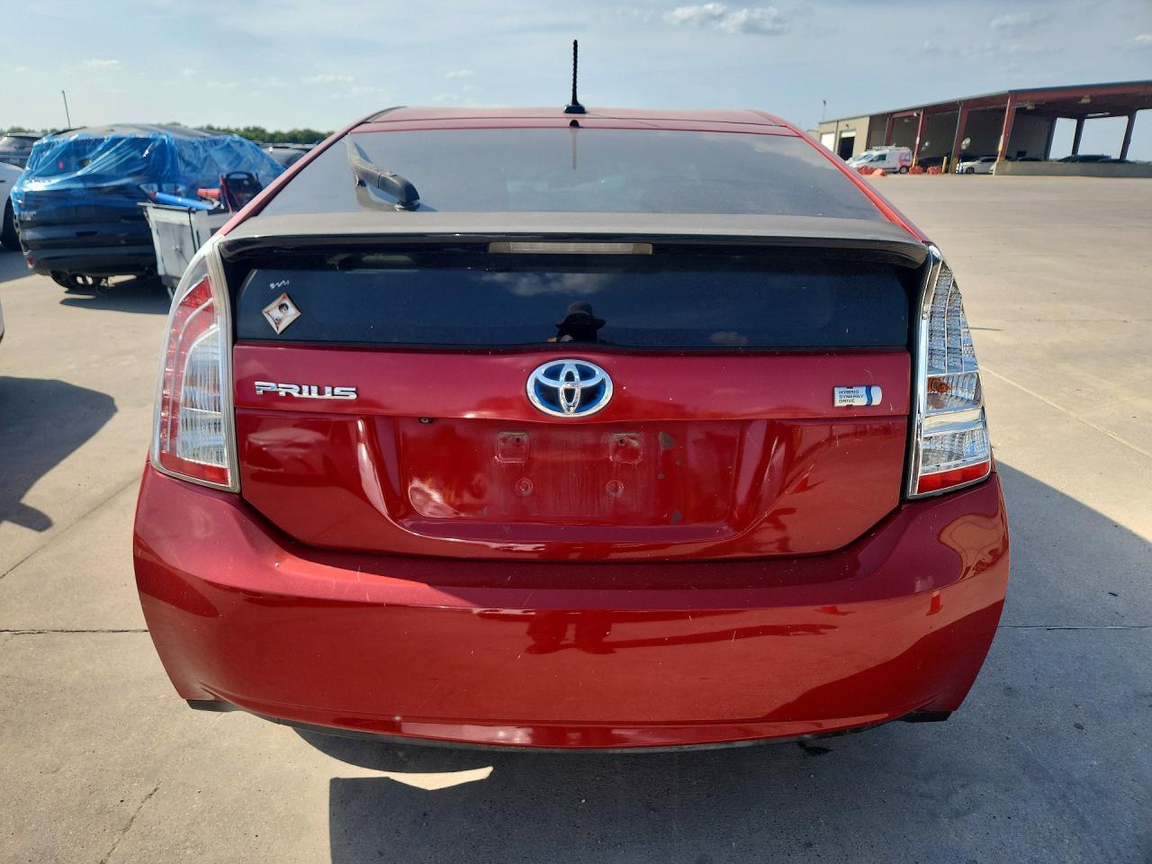 2013 Toyota Prius Three - Фото 6