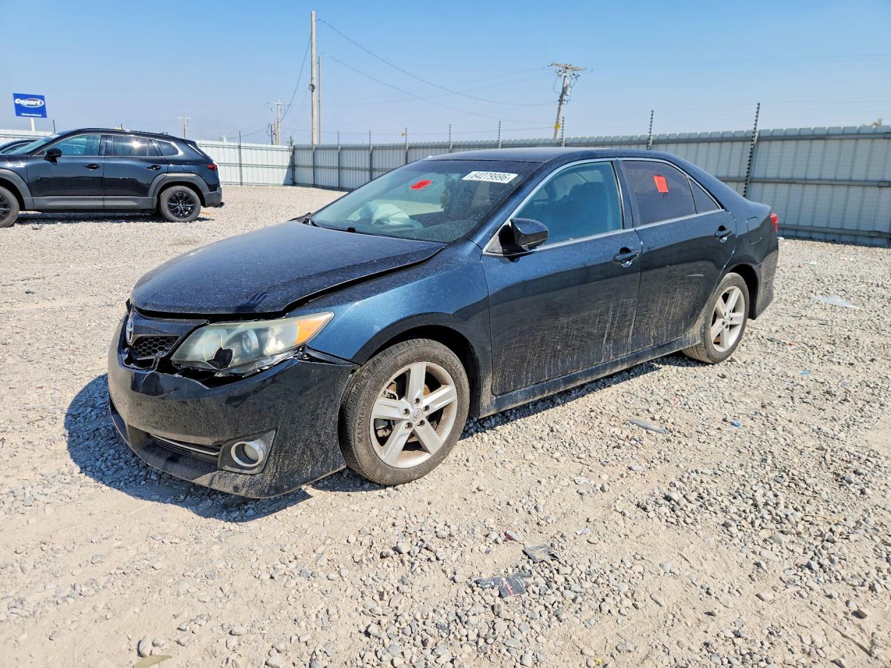 2014 Toyota Camry Se