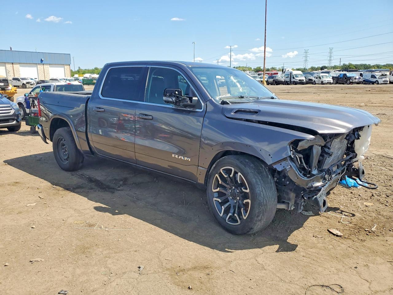 2026 Ram 1500 Limited - Image 4