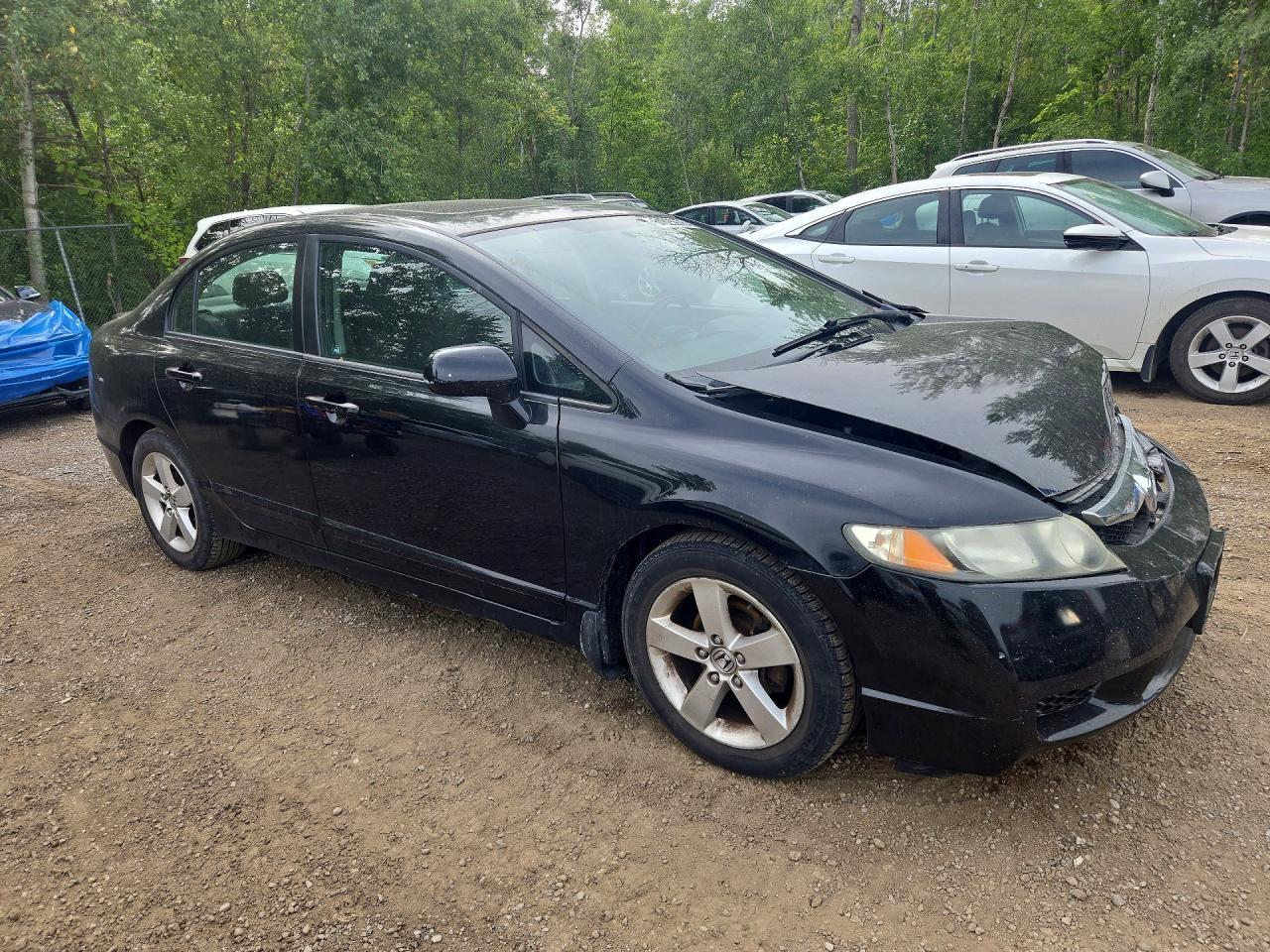 2011 Honda Civic Lx-S - Image 4