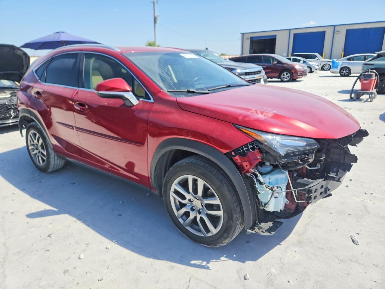 2015 Lexus Nx 200T - Фото 4