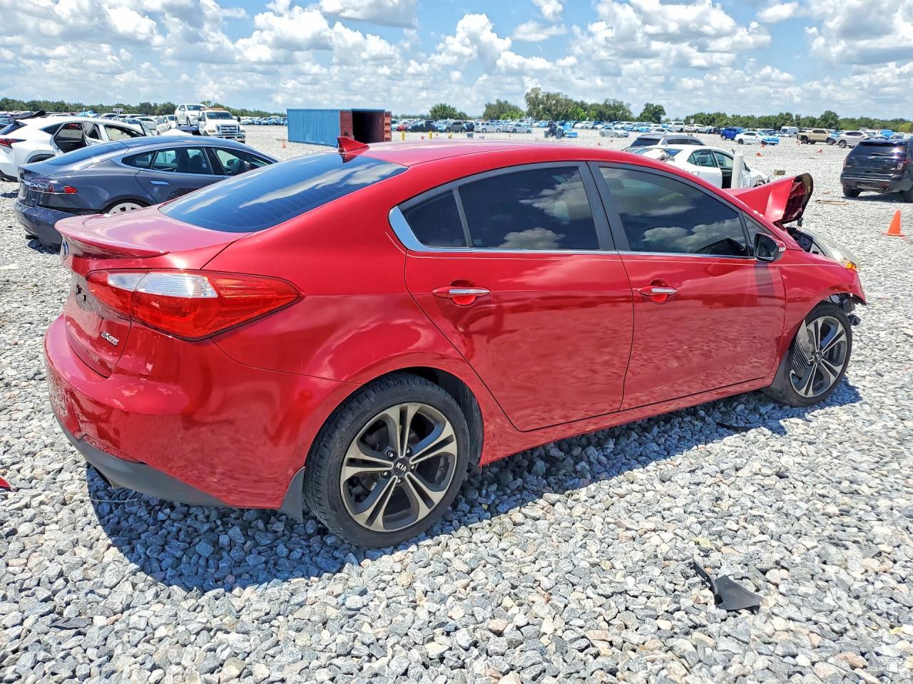 2015 Kia Forte Ex - Фото 3