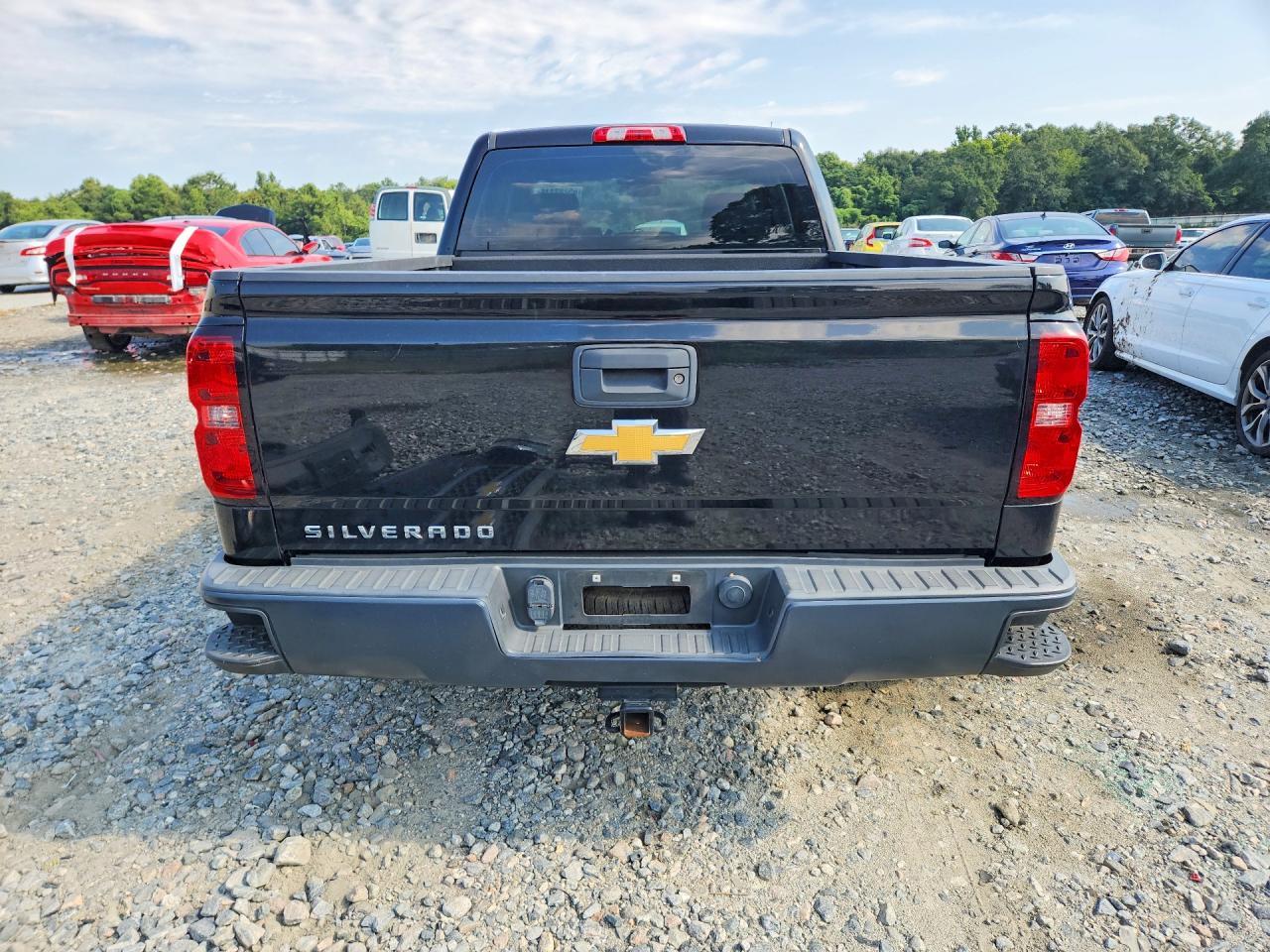 2014 Chevrolet Silverado K1500 - Image 6