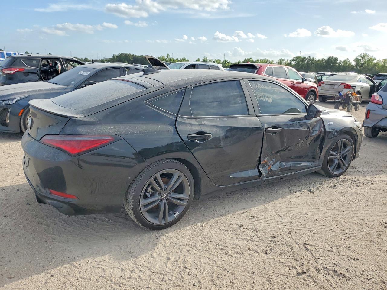 2025 Acura Integra A-Spec - Image 3