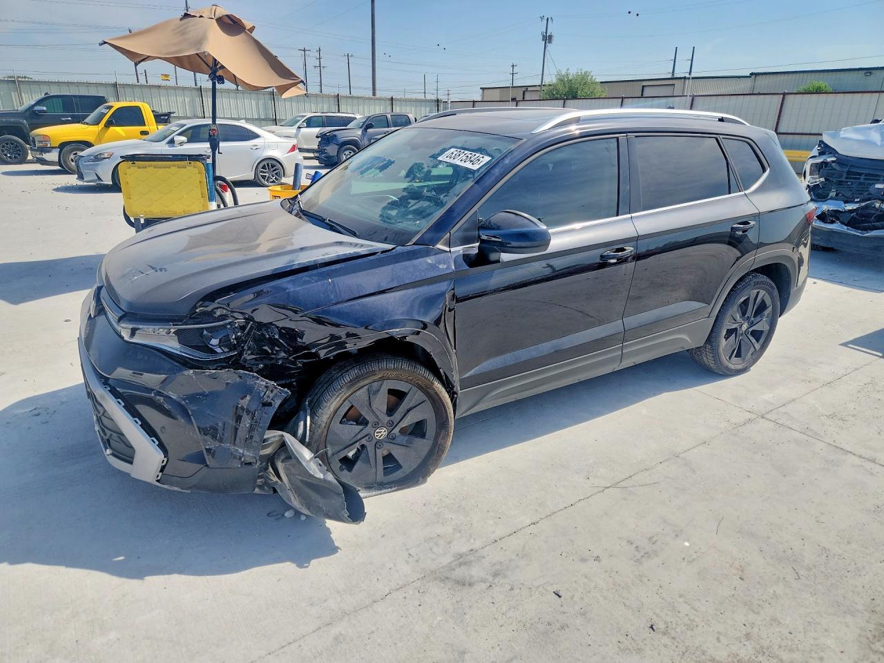 2025 Volkswagen Taos Se