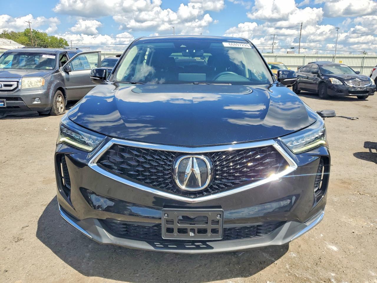 2024 Acura Rdx - Фото 5
