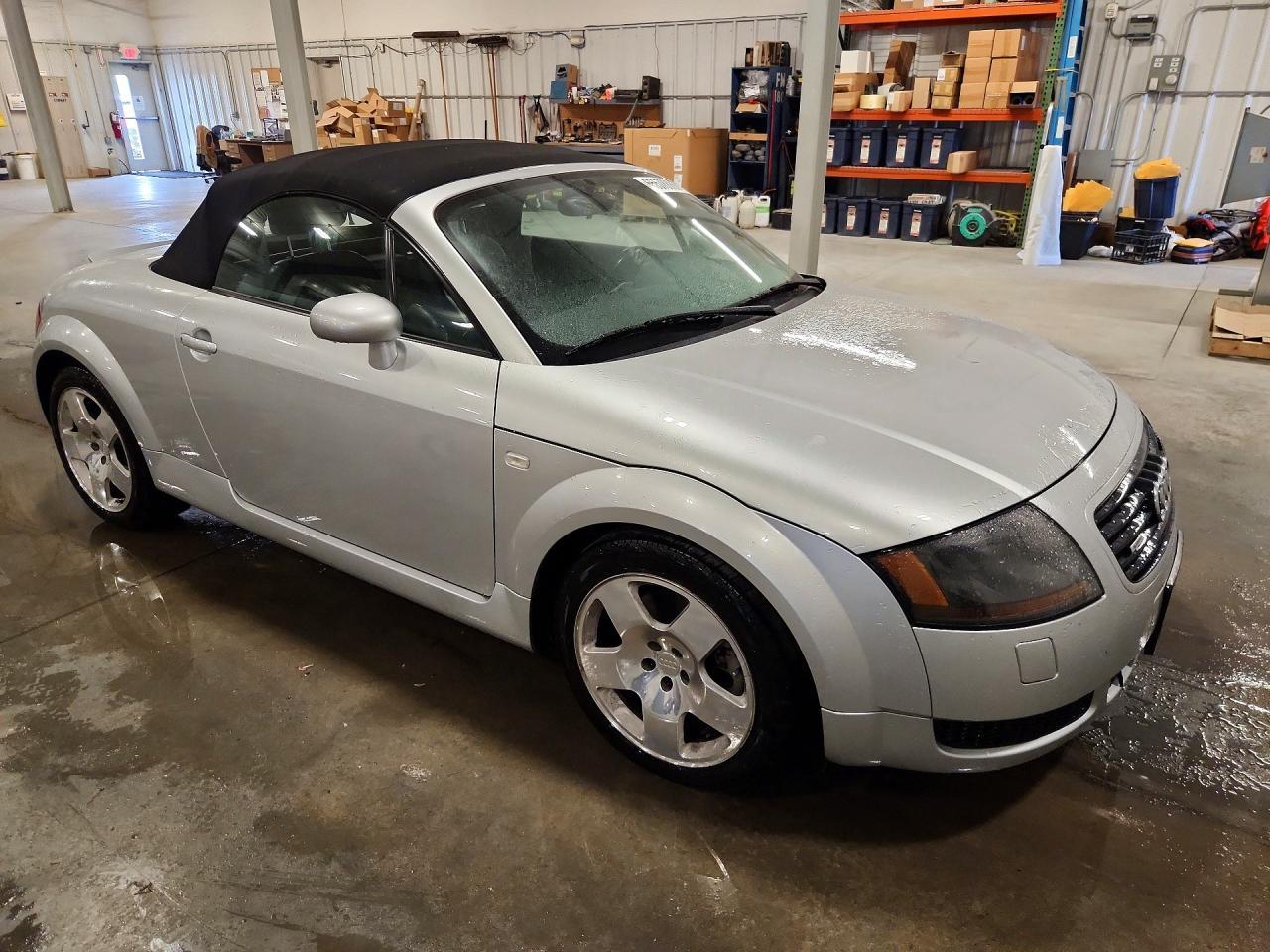 2001 Audi Tt Quattro - Image 4
