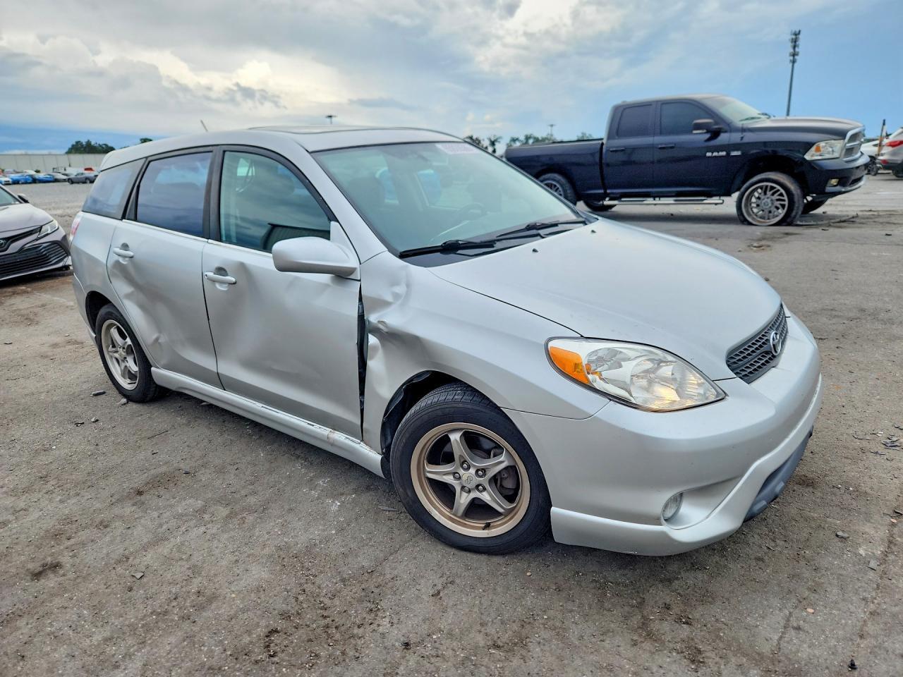 2005 Toyota Matrix Xr - Фото 4