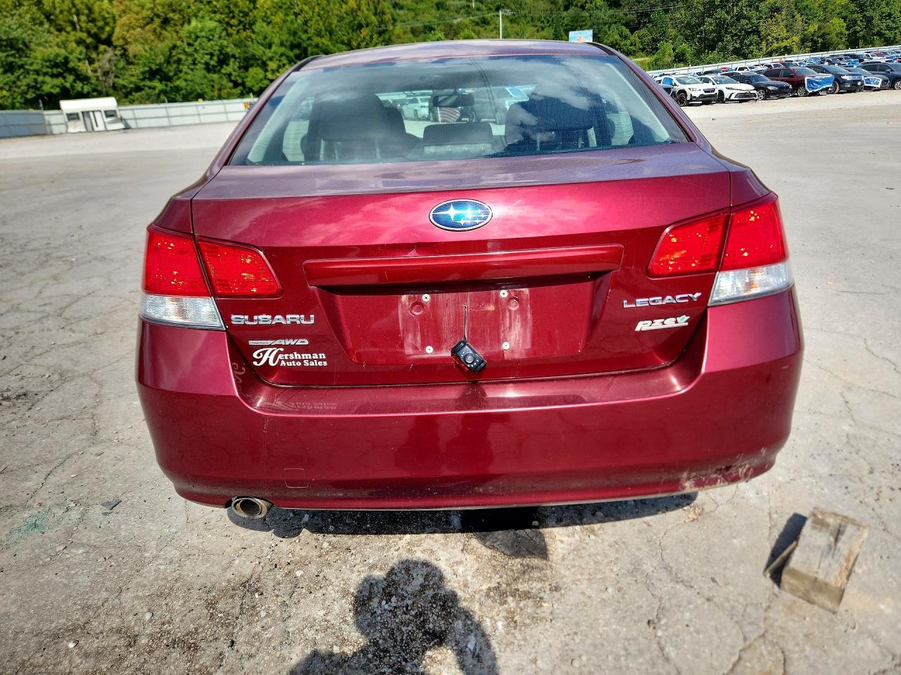2011 Subaru Legacy 2.5I Premium - Image 6