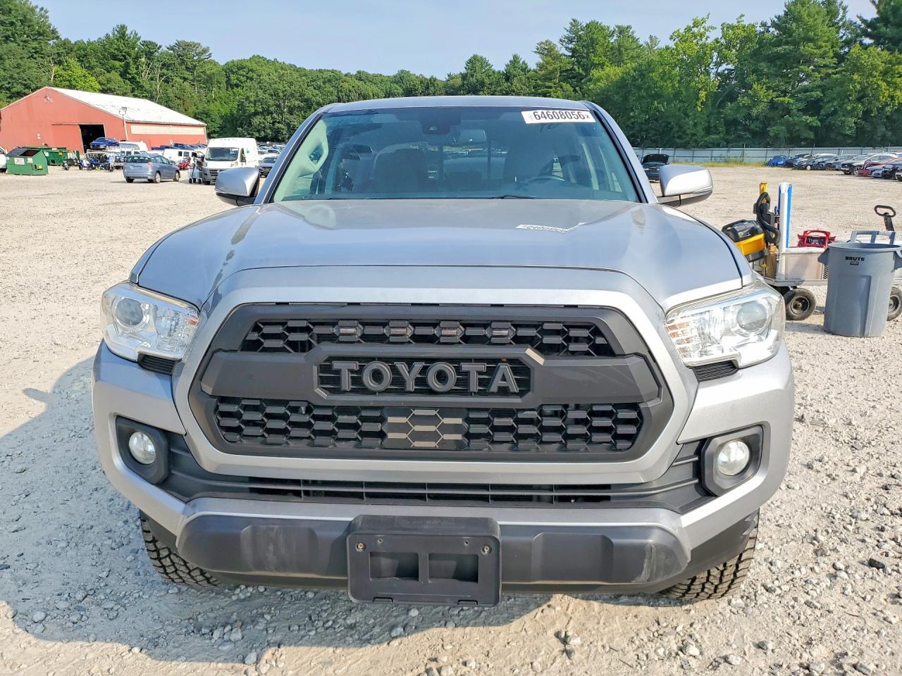 2020 Toyota Tacoma Sr5 V6 - Фото 5