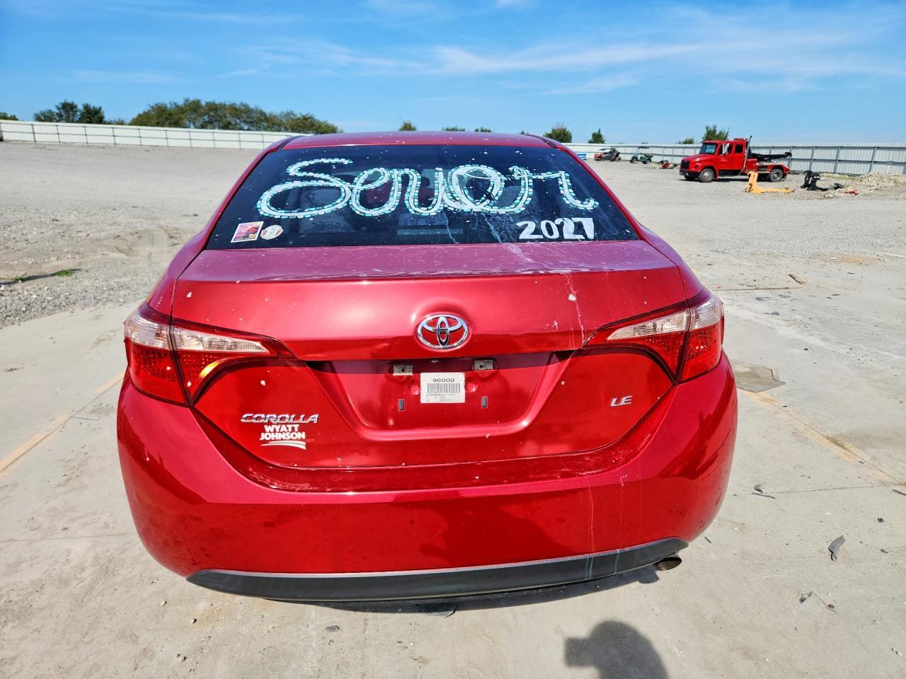 2017 Toyota Corolla Le - Фото 6
