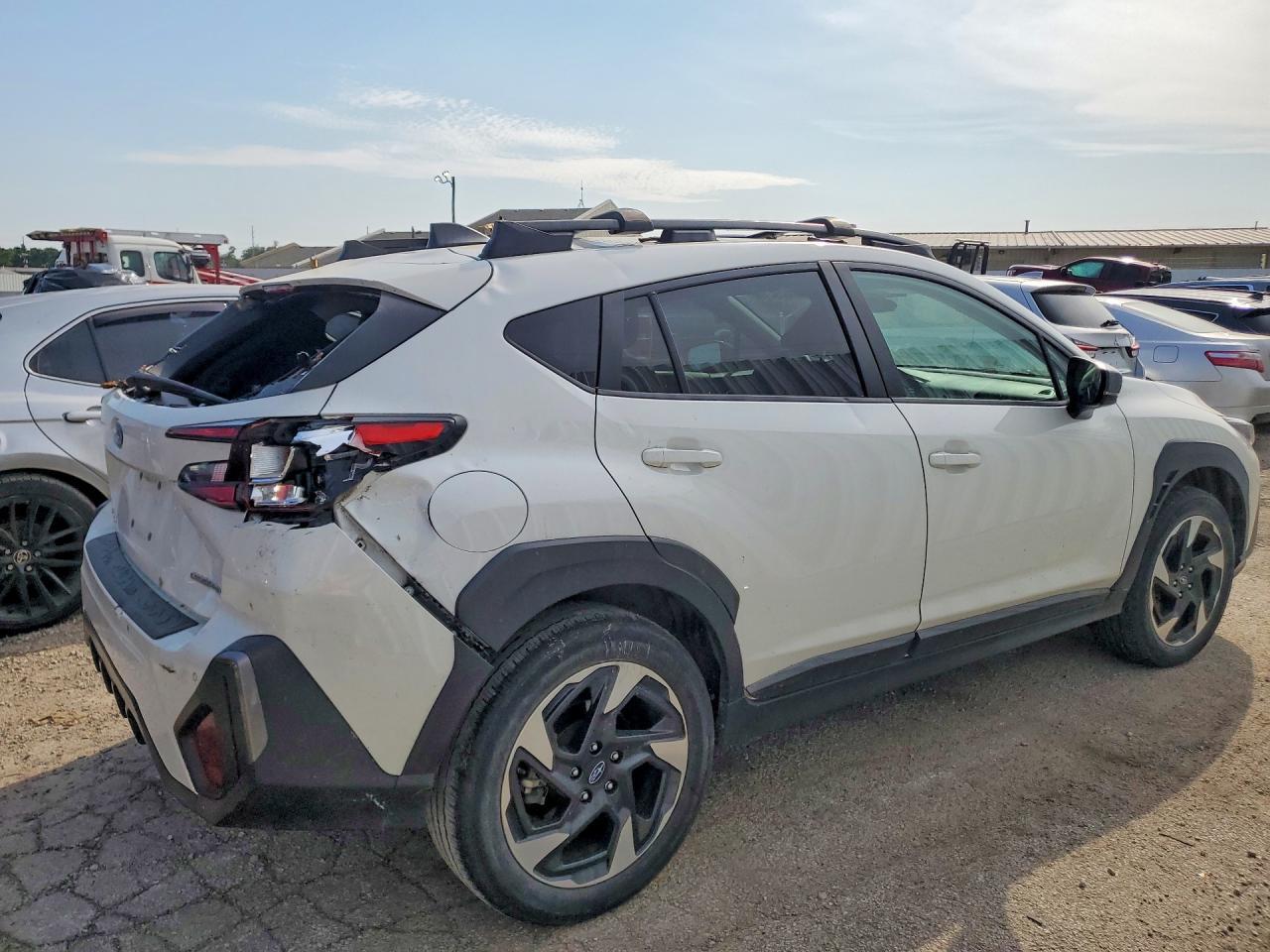 2024 Subaru Crosstrek Limited - Фото 3