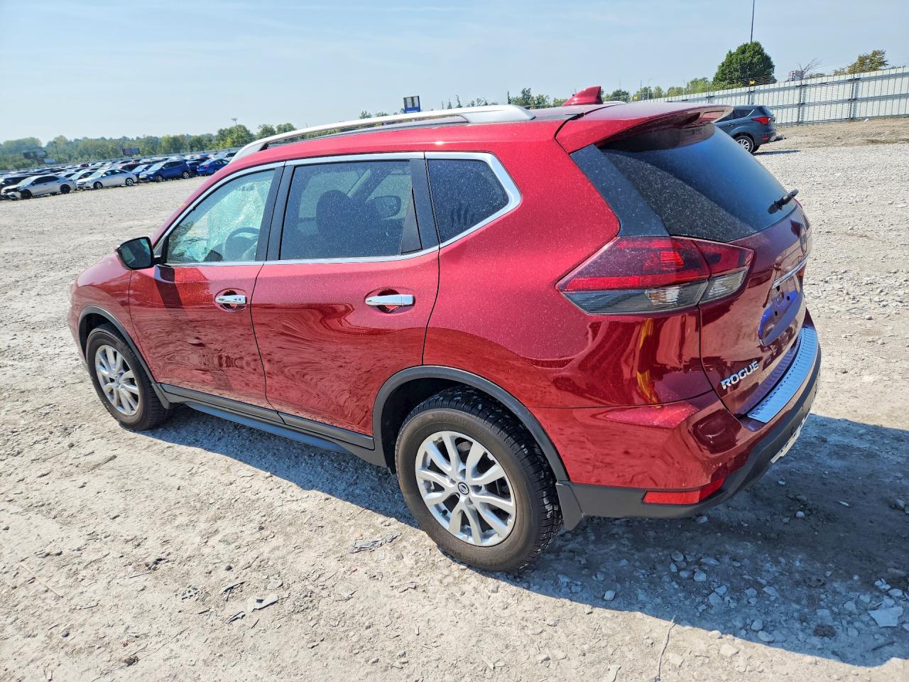 2019 Nissan Rogue Sv - Фото 2