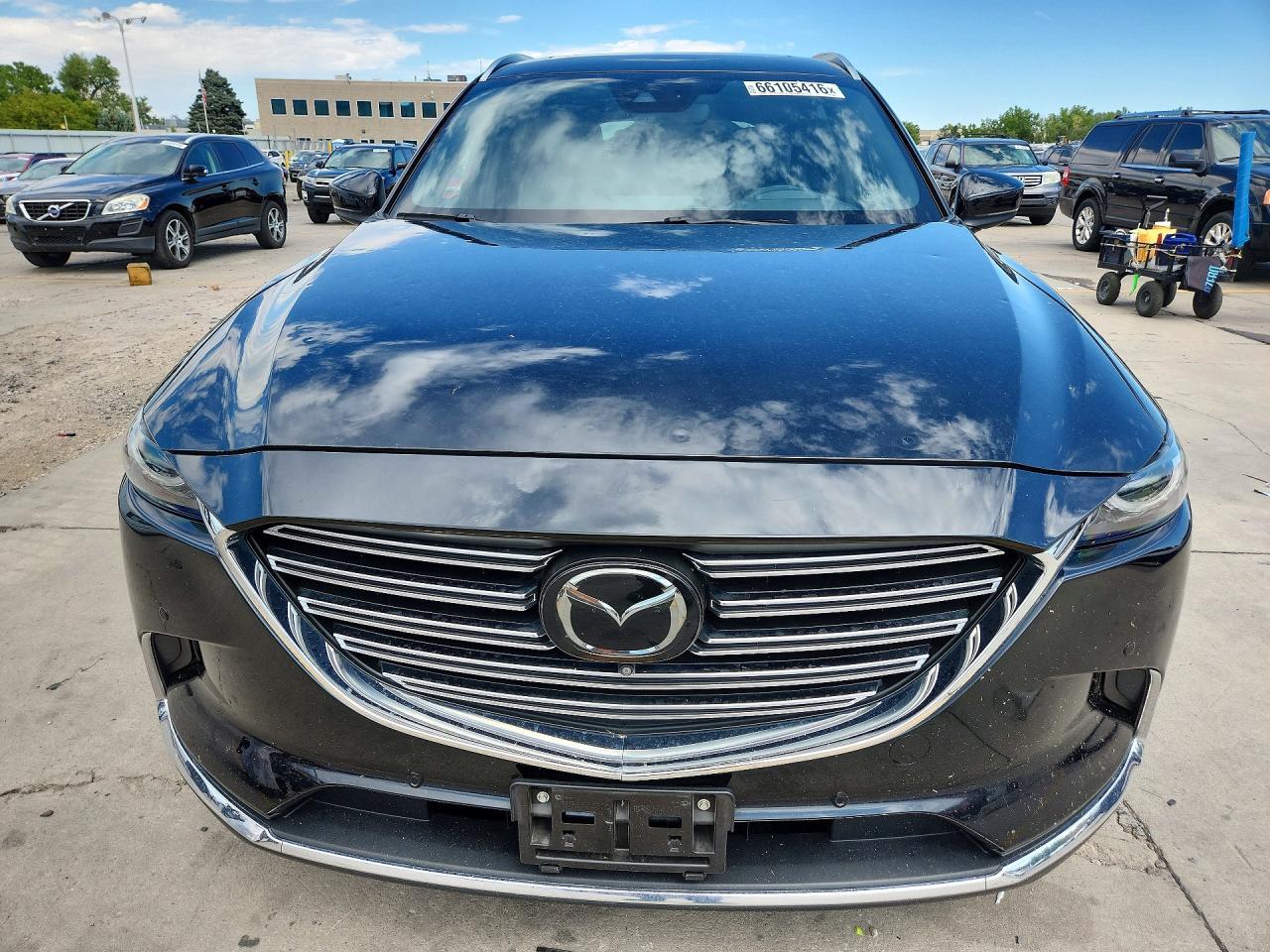 2021 Mazda Cx-9 Grand Touring - Фото 5