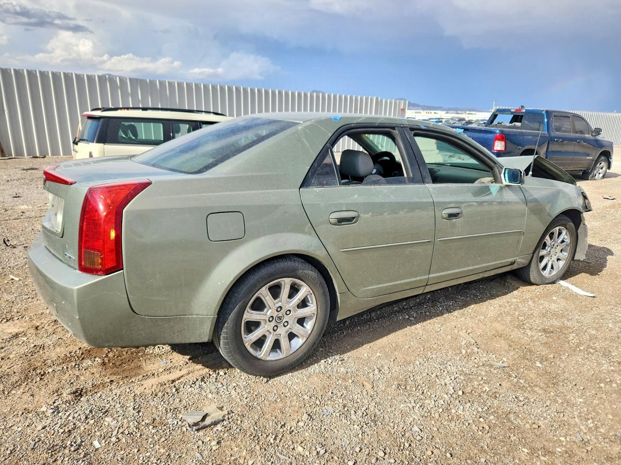 2004 Cadillac Cts - Фото 3