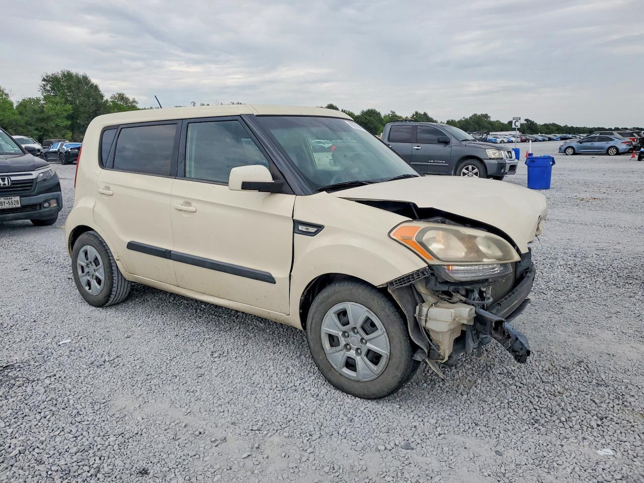 2012 Kia Soul Base - Фото 4