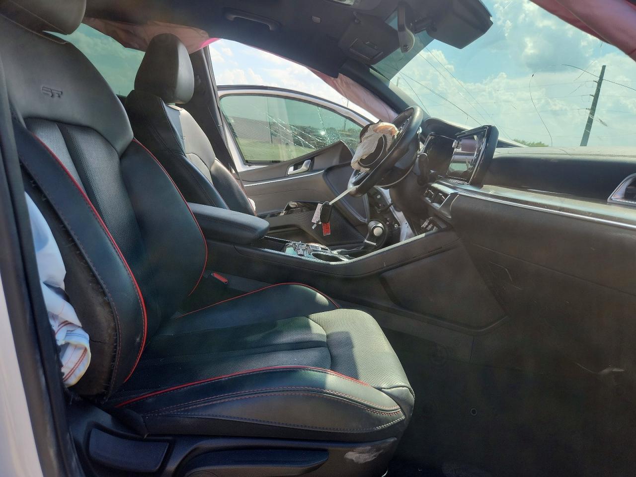 2023 Kia K5 Gt - Фото 7