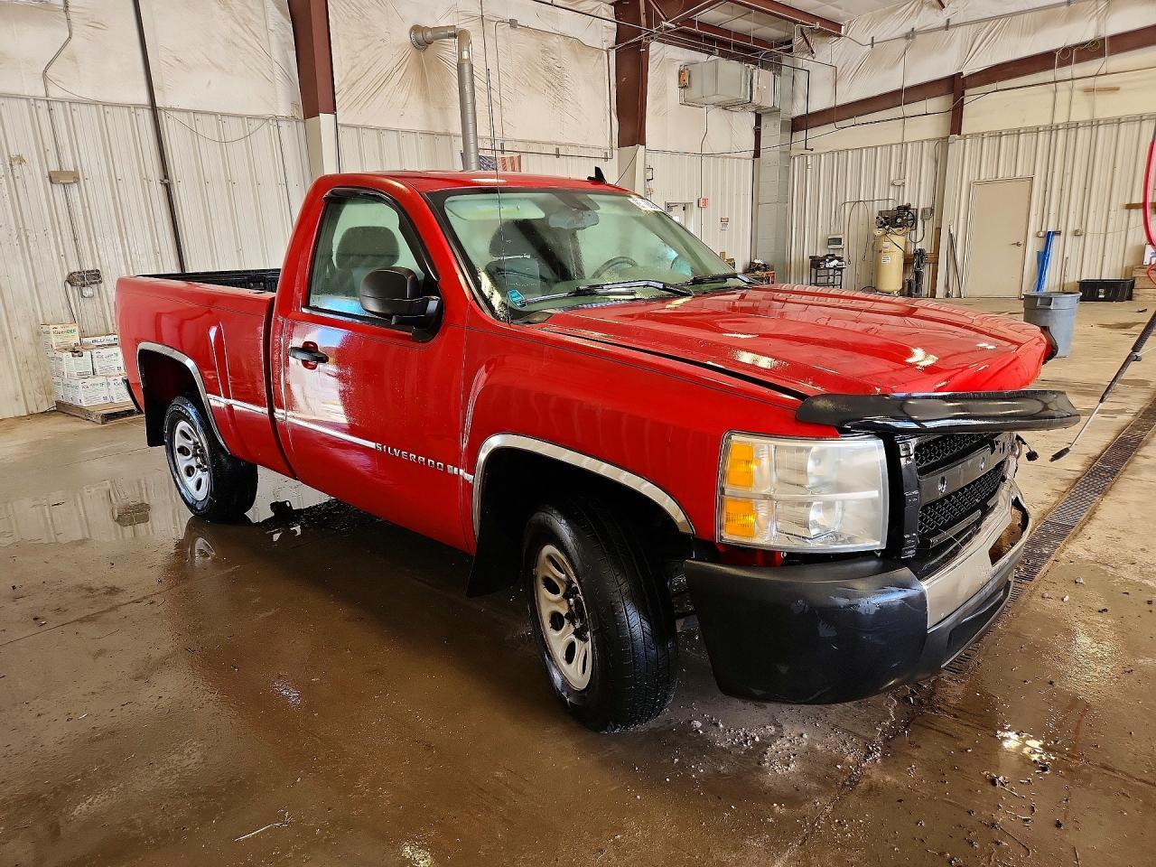 2009 Chevrolet Silverado C1500 - Image 4