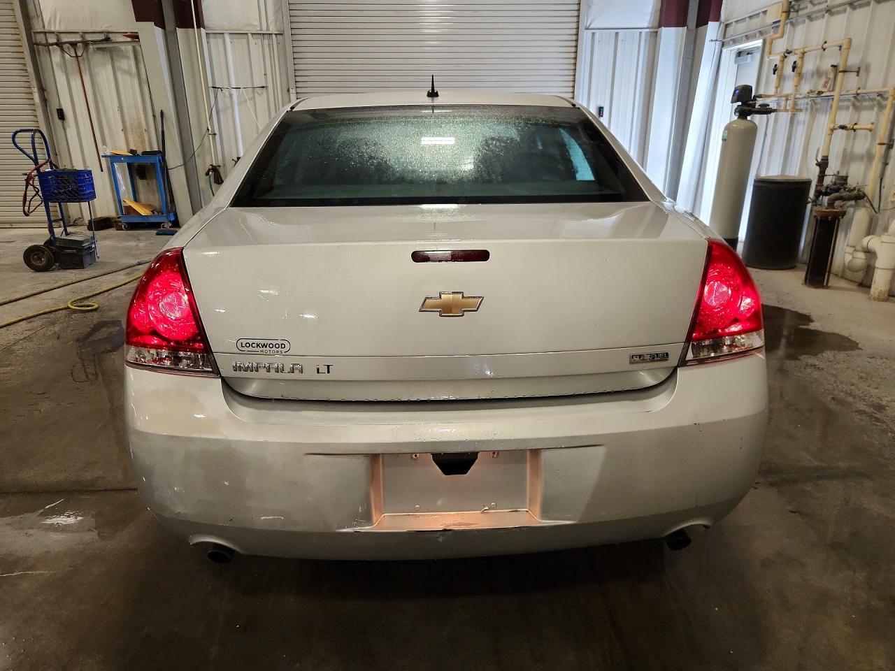 2013 Chevrolet Impala Lt - Фото 6
