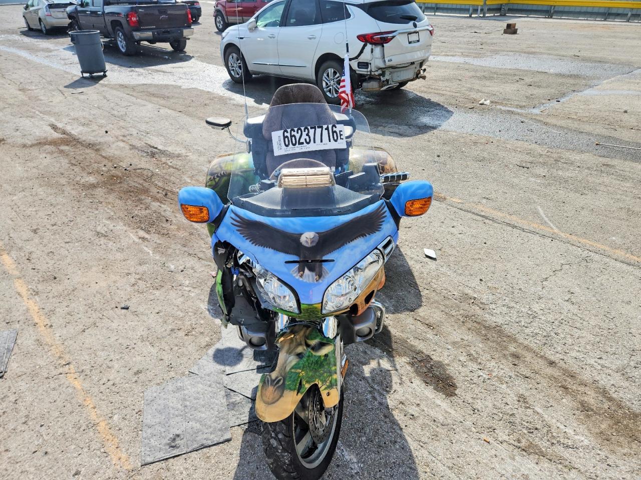2004 Honda Gl1800 - Фото 5