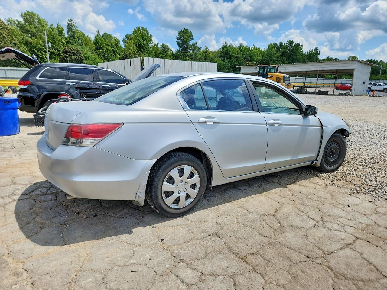 2008 Honda Accord Lx - Фото 3