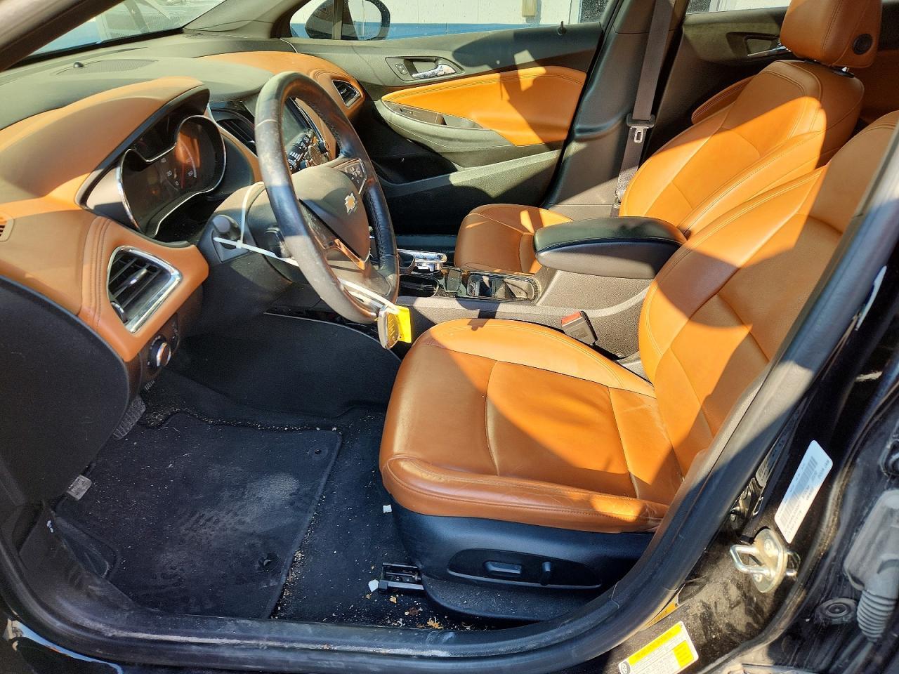 2018 Chevrolet Cruze Premier - Image 7