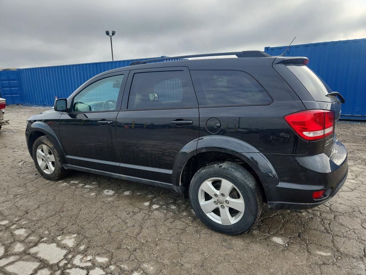 2012 Dodge Journey Sxt - Image 2