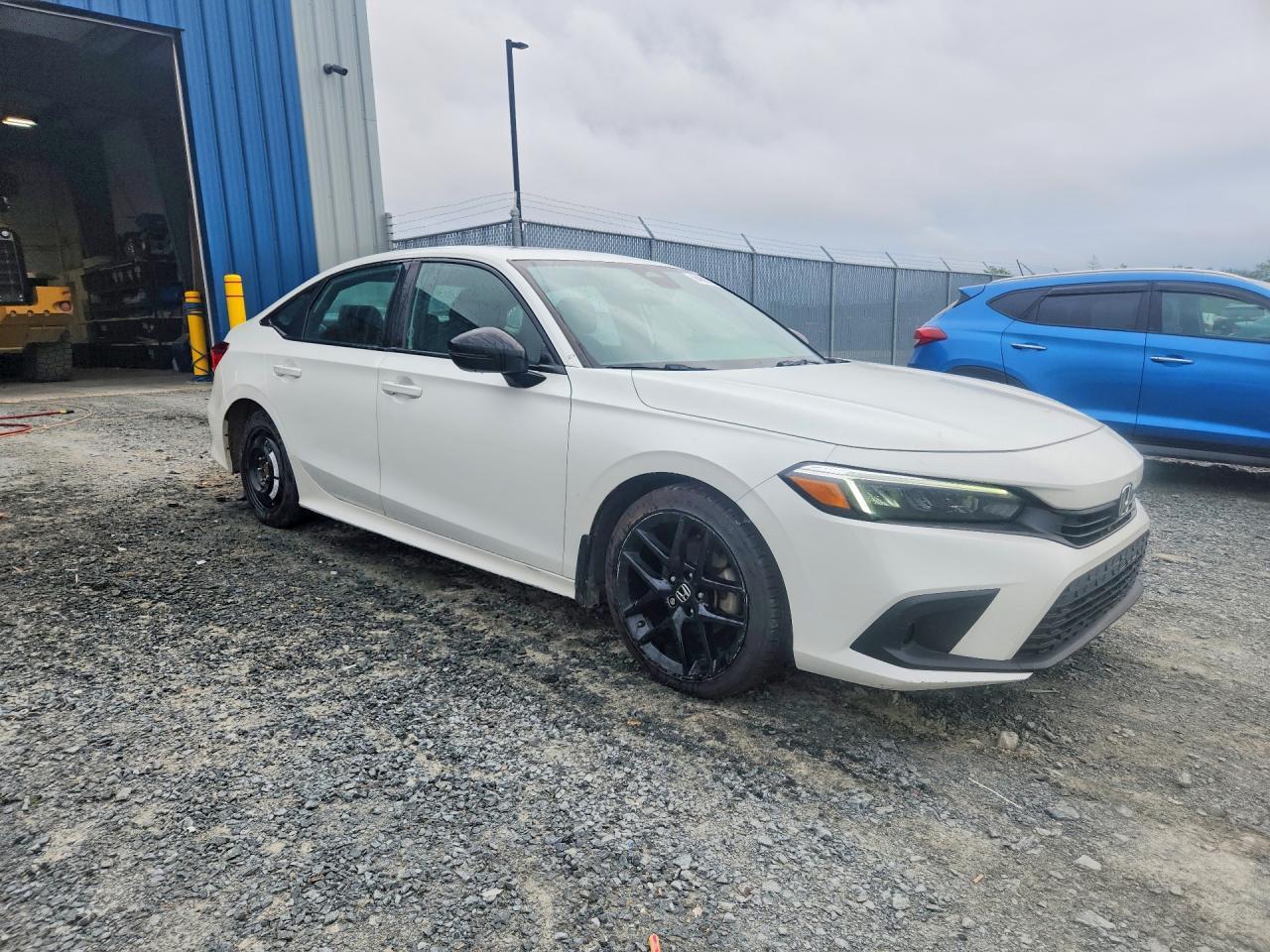 2022 Honda Civic Sport - Image 4