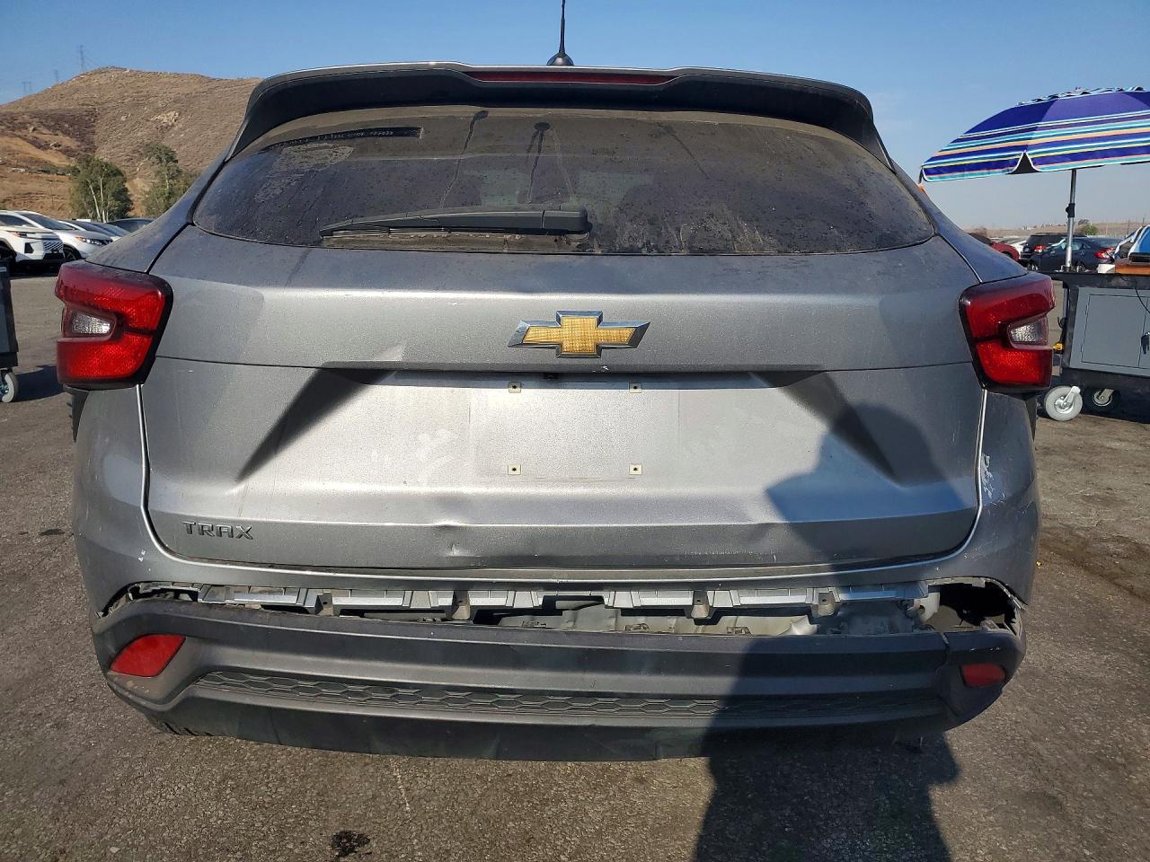 2024 Chevrolet Trax Ls - Фото 6
