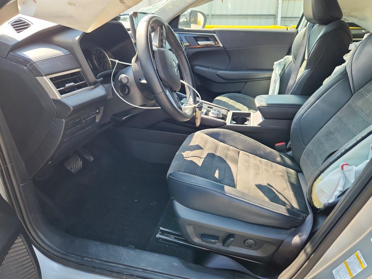 2024 Mitsubishi Outlander Se - Фото 7