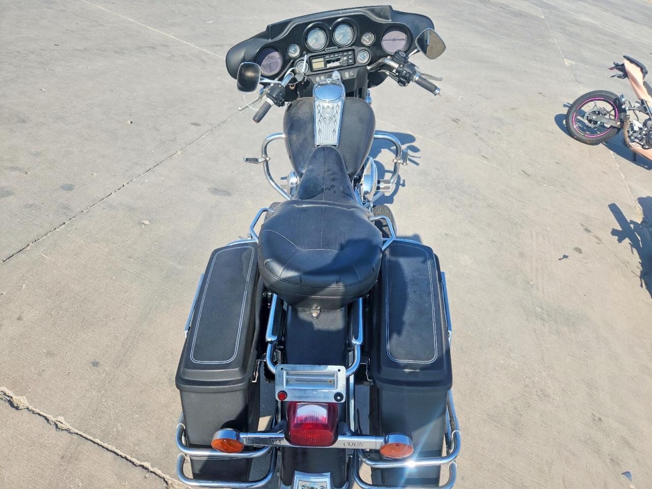 2004 Harley-Davidson Flhtci - Фото 6