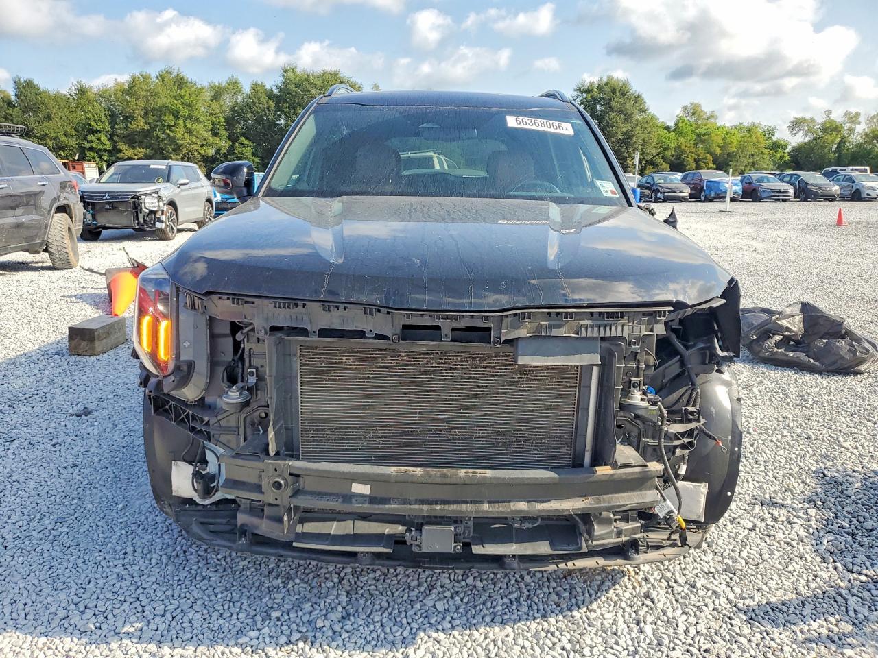 2024 Kia Telluride Ex X-Line - Фото 5