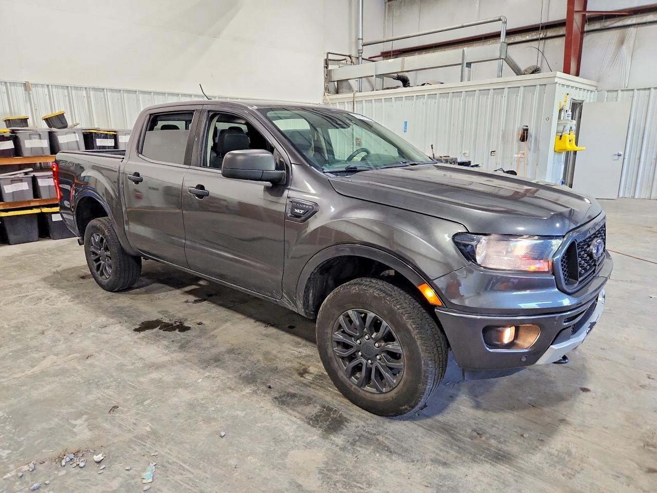 2019 Ford Ranger Xl - Фото 4