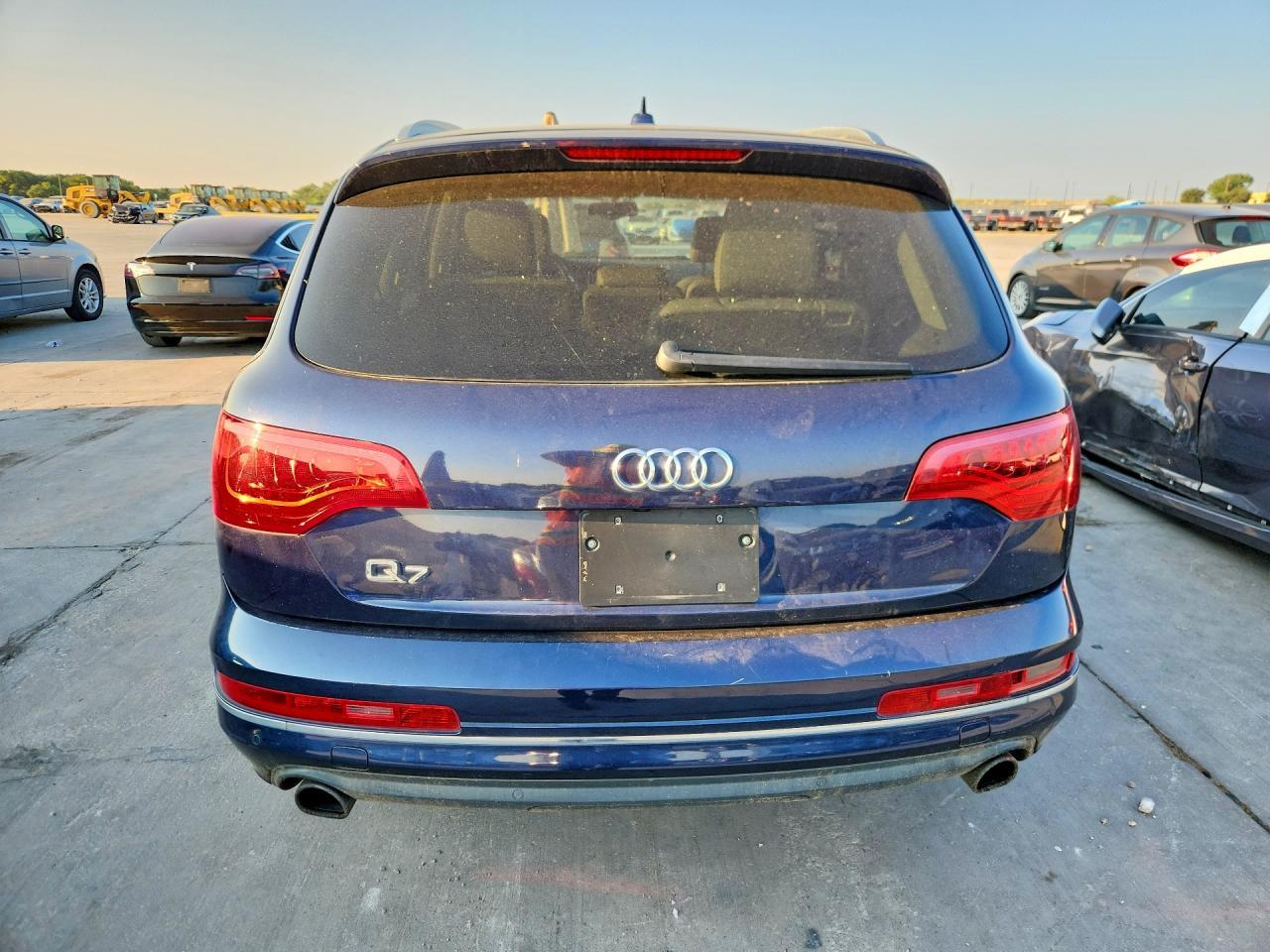 2013 Audi Q7 Premium Plus - Фото 6