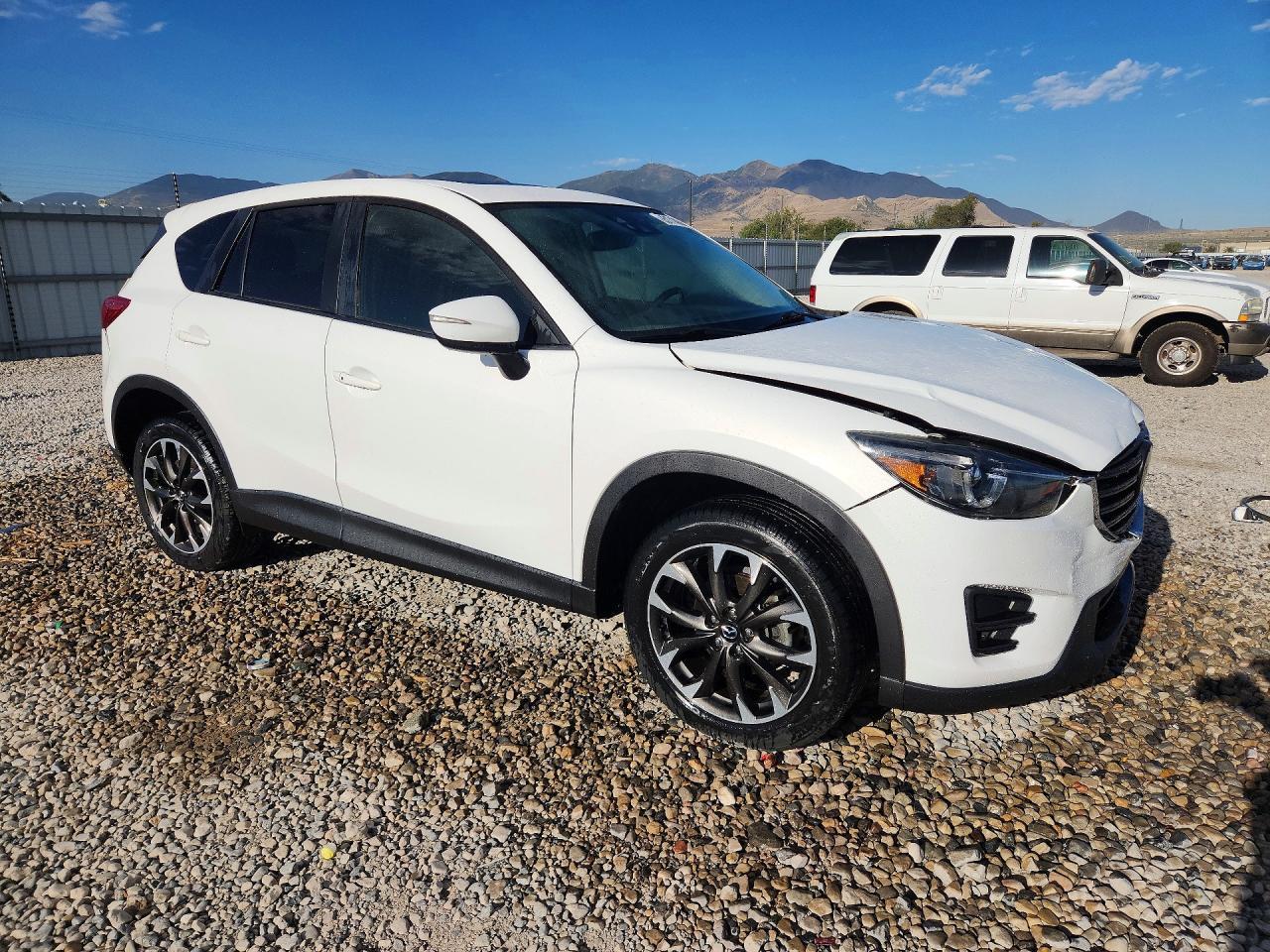 2016 Mazda Cx-5 Gt - Фото 4