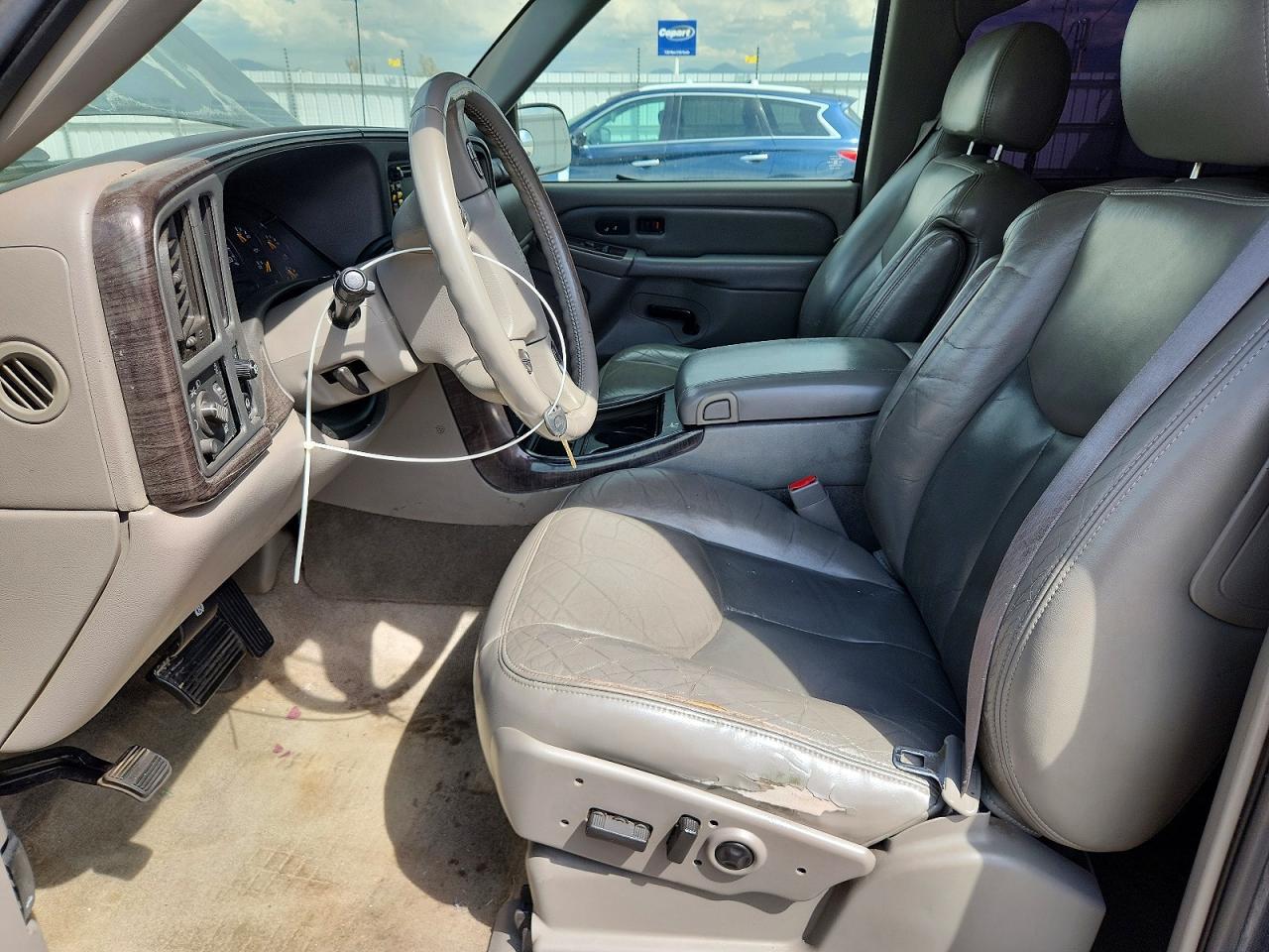 2004 GMC Yukon Xl Denali - Фото 7